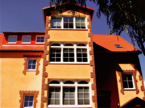 BinzHotel-OrdensKapelle - Ostsee-Rittergut-Rügen, Binz